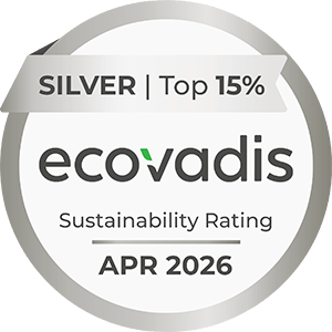 Hegelmann Express GmbH received Ecovadis sustainability rating