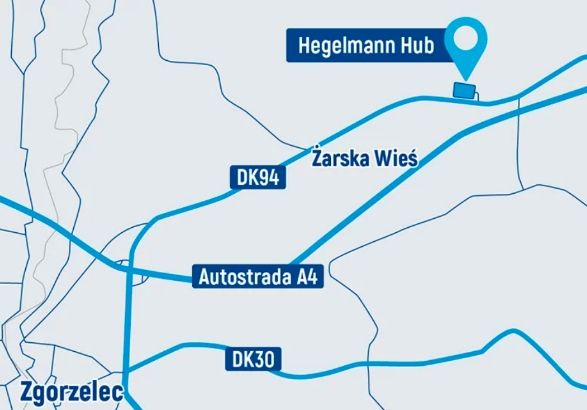 Hegelmann Hub Location