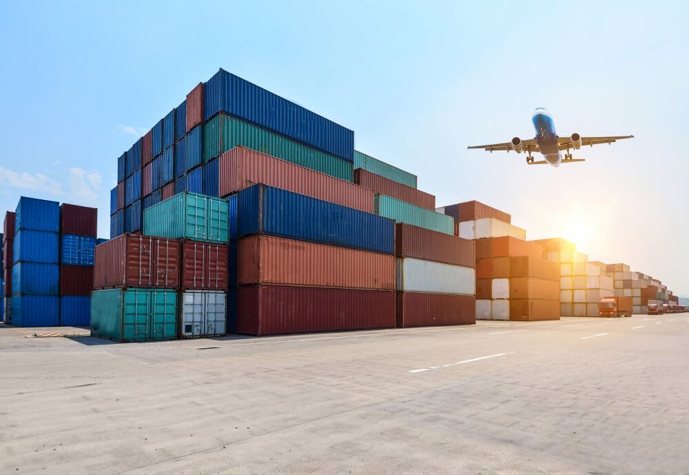 Air freight solutions for business