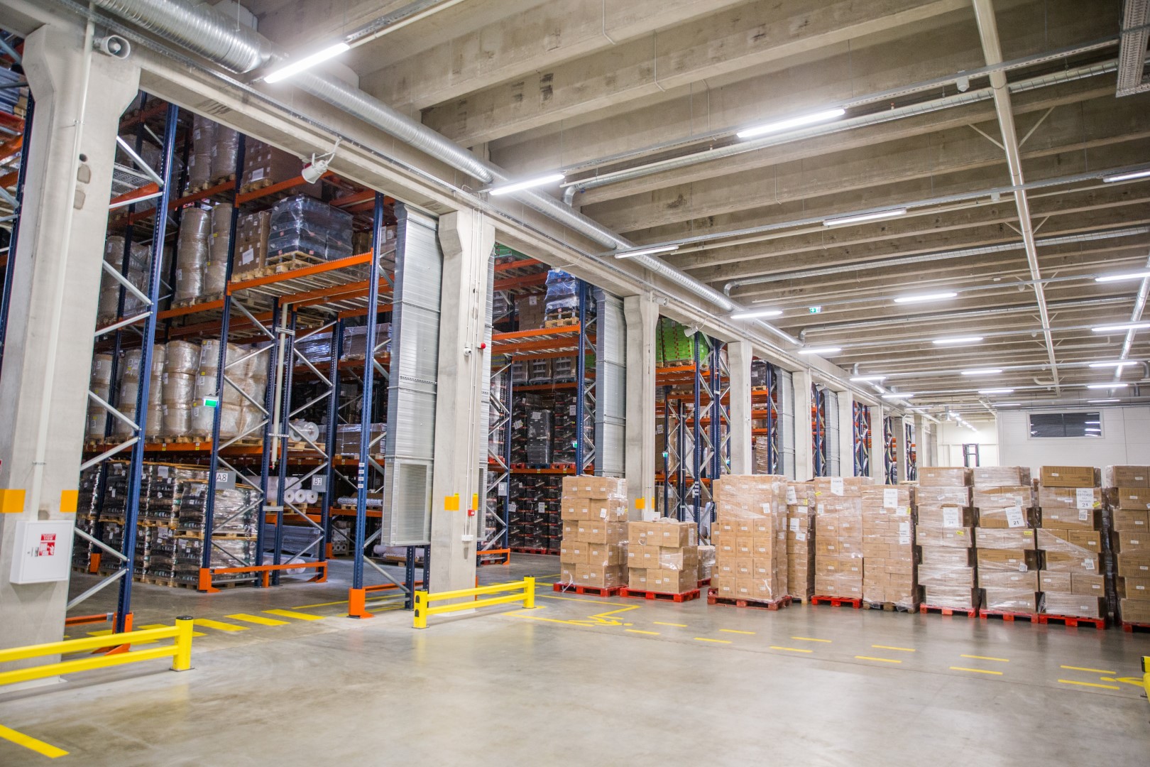 warehouse Lithuania
