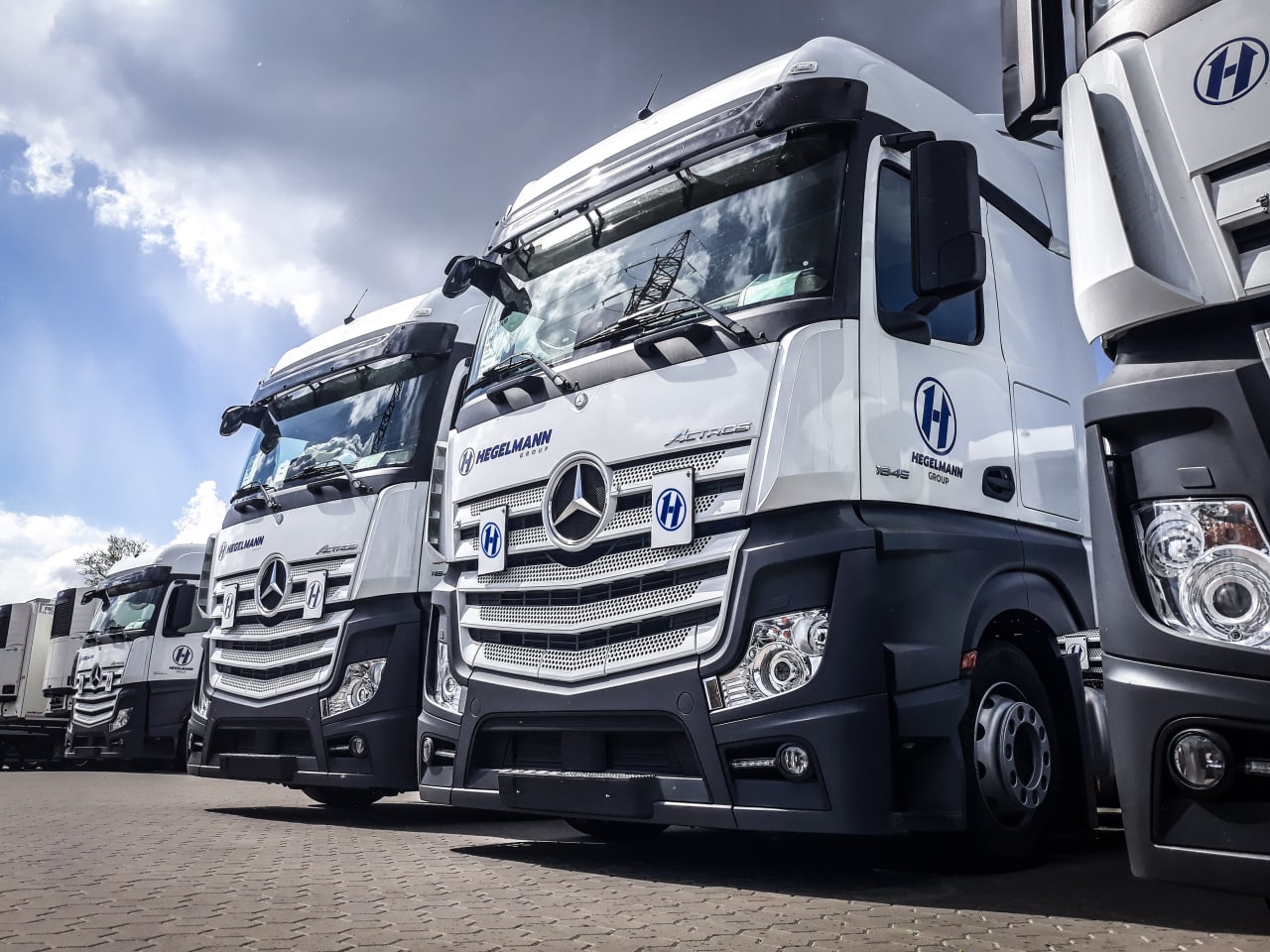 Hegelmann Truck
