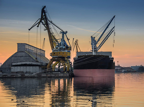 dry bulk