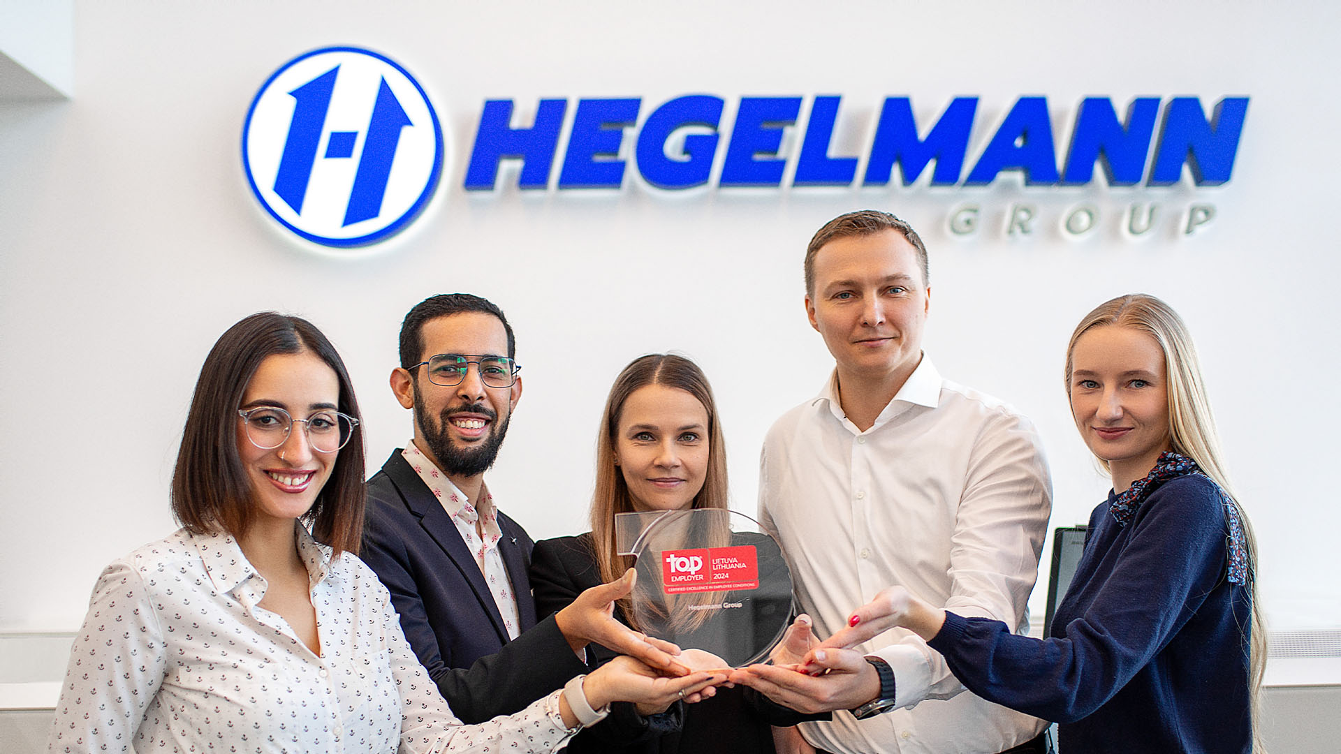 Hegelmann top Employer