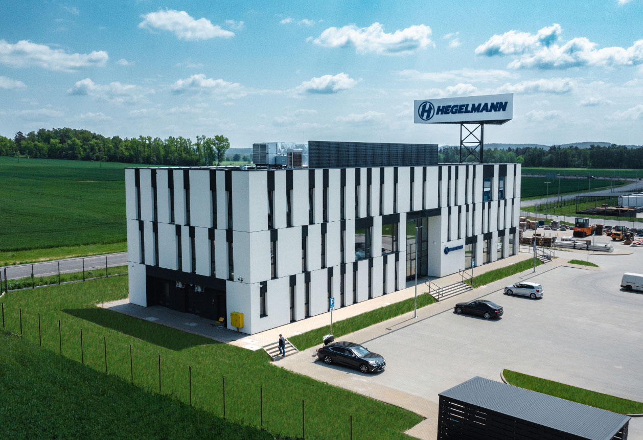 Hegelmann Hub