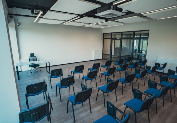 CONFERENCE ROOMS