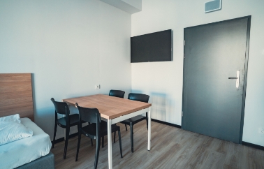 single or double rooms