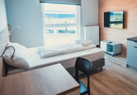 apartments