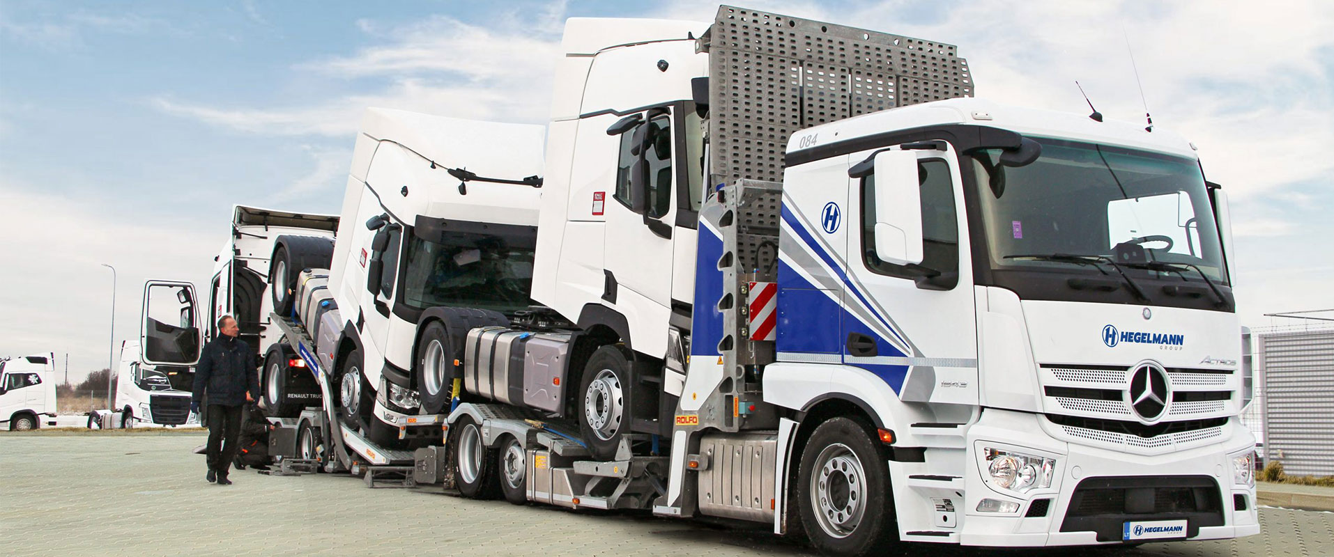 car trailer services