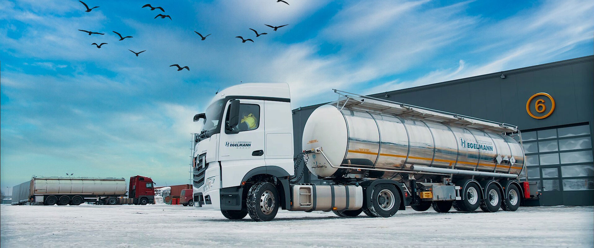 Liquid-Bulk-Trailers ADR