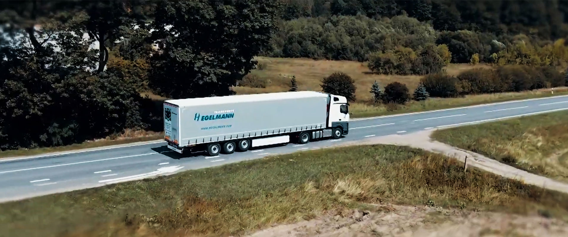 mega trailer services large truck