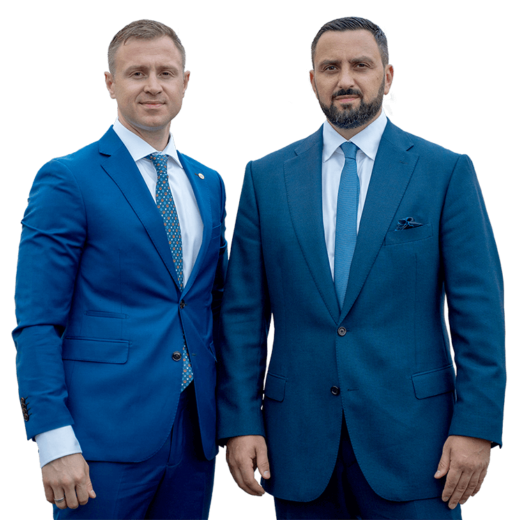 Siegfried and Anton