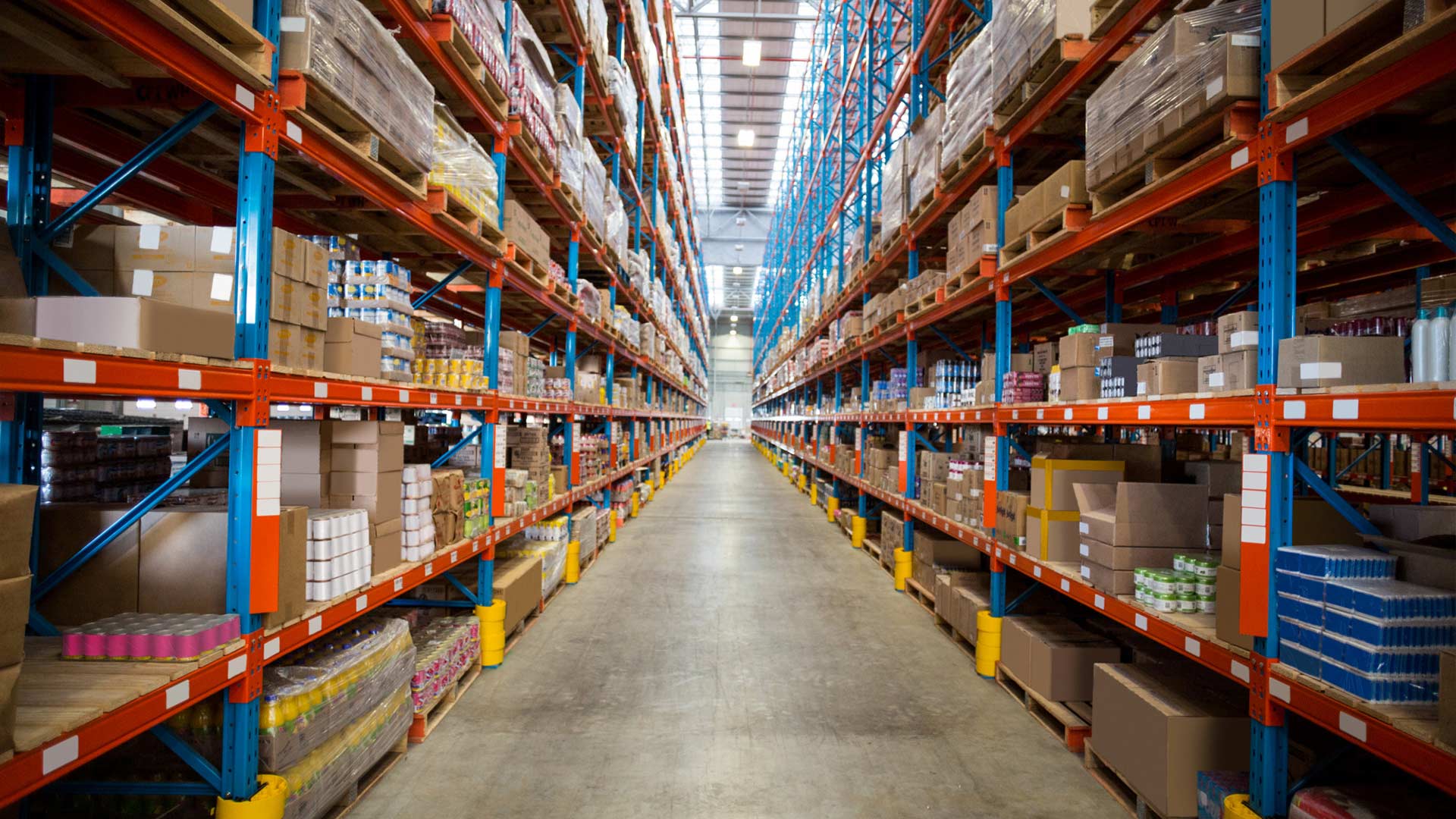 storage - warehouse solutions for business