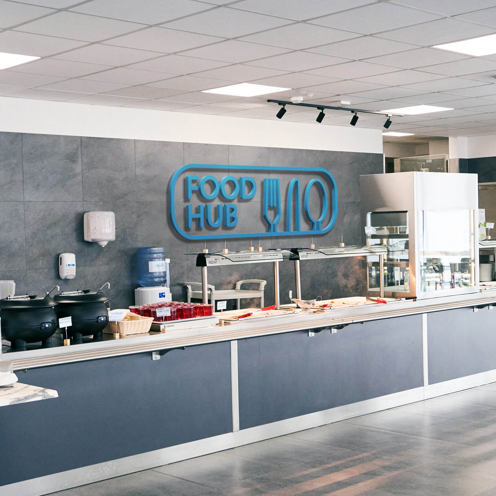 Hegelmann Hub Restaurant