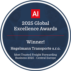 Hegelmann Transporte s.r.o.