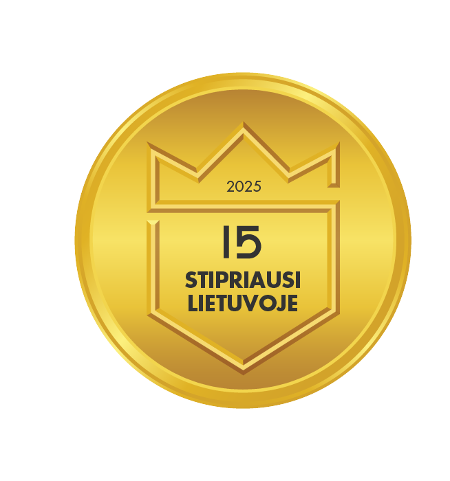stipriausi Lietuvoje