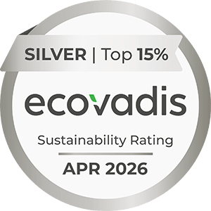 Hegelmann Express GmbH received Ecovadis sustainability rating