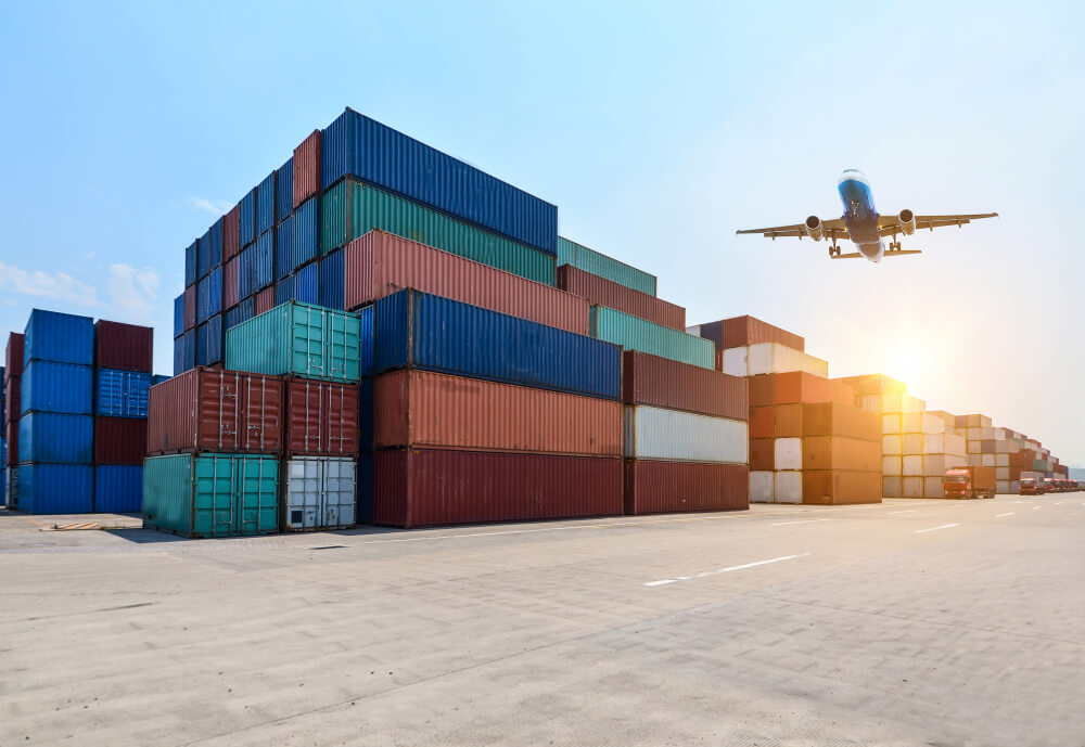 Air freight solutions for business
