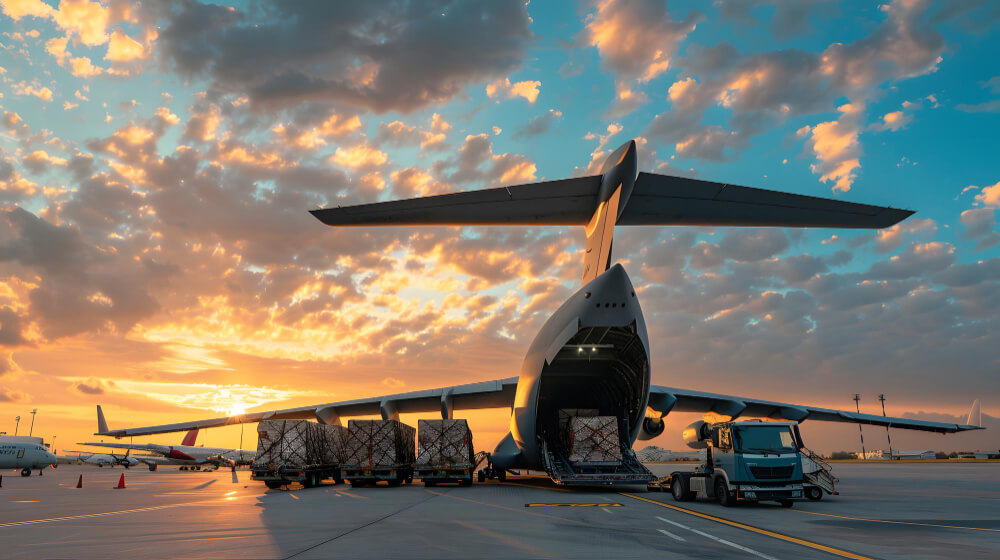 air freight specialized