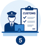 customs clearance