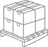 pallet storage